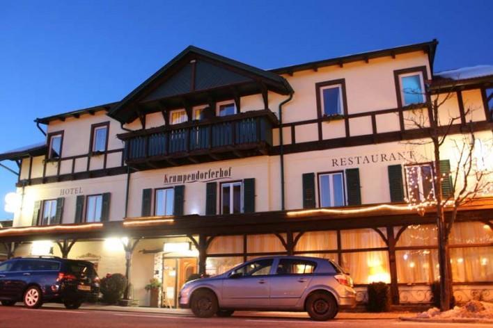 Krumpendorferhof Eksteriør billede